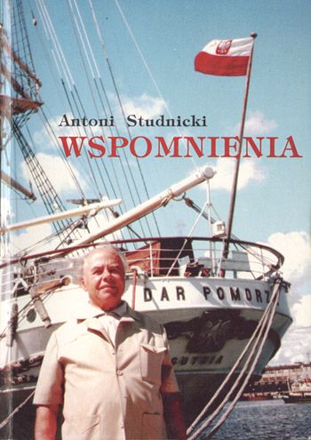 Antoni Studnicki Wspomnienia
